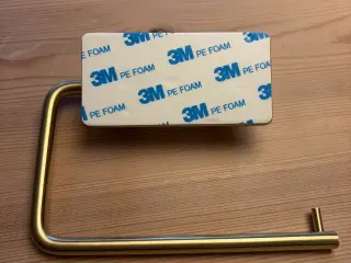 Smuk Toiletrulleholder