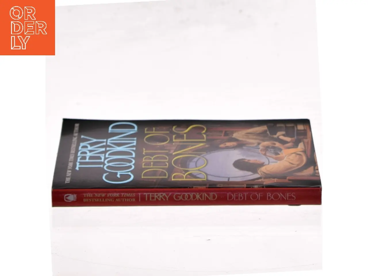 Billede 2 - Debt of bones af Terry Goodkind (Bog)