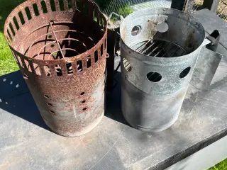 Grillstarter