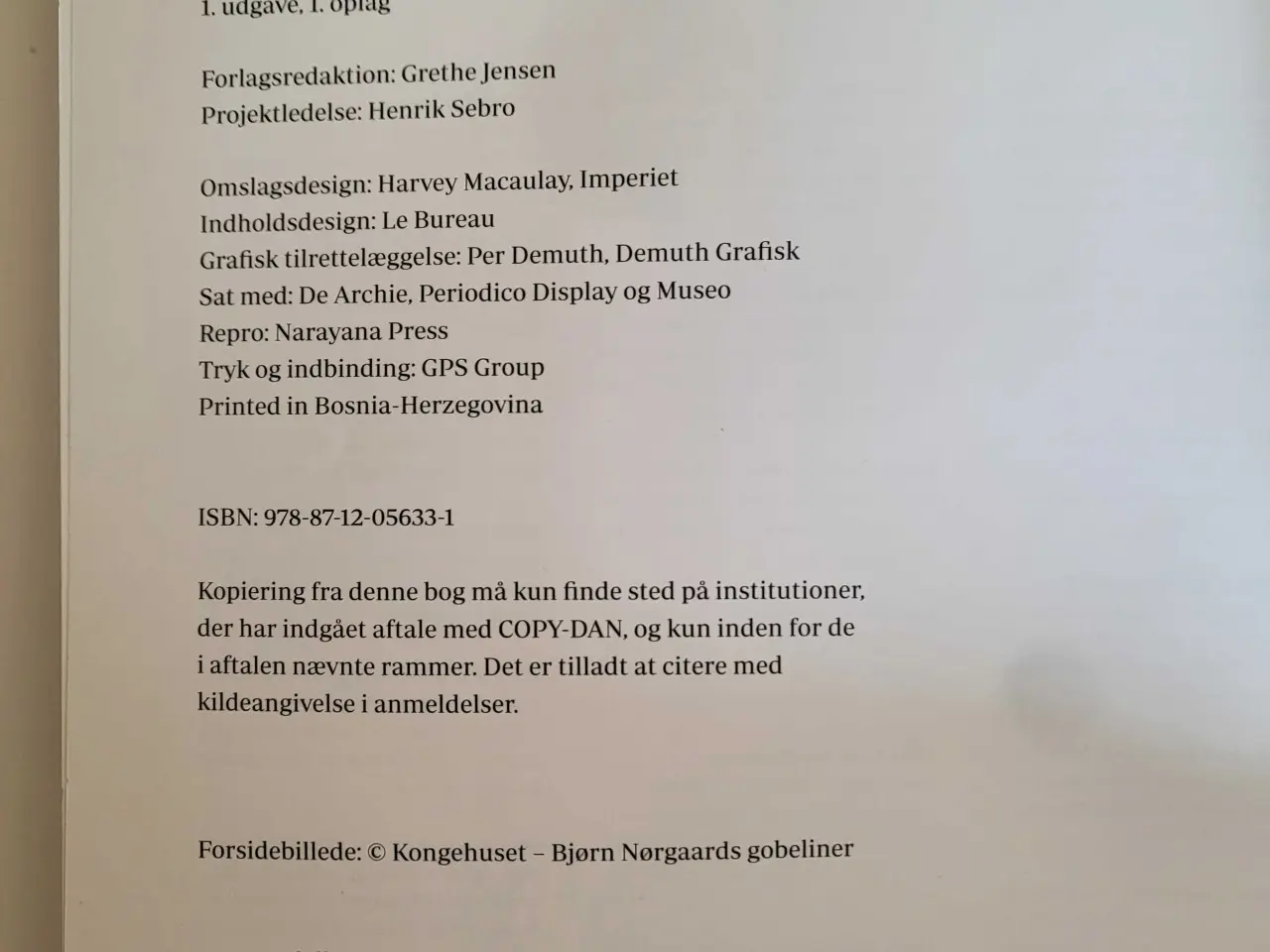 Billede 9 - Konfliktzonen Danmark