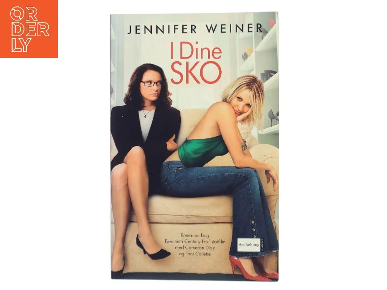 Billede 1 - I dine sko af Jennifer Weiner (Bog)