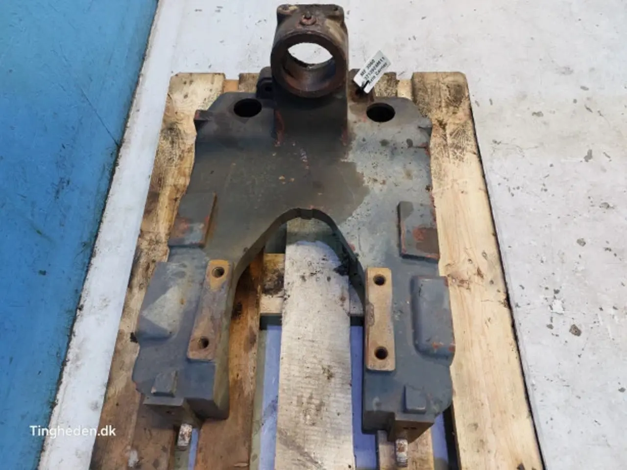Billede 6 - Massey Ferguson 3060 Forbro 3713924M11