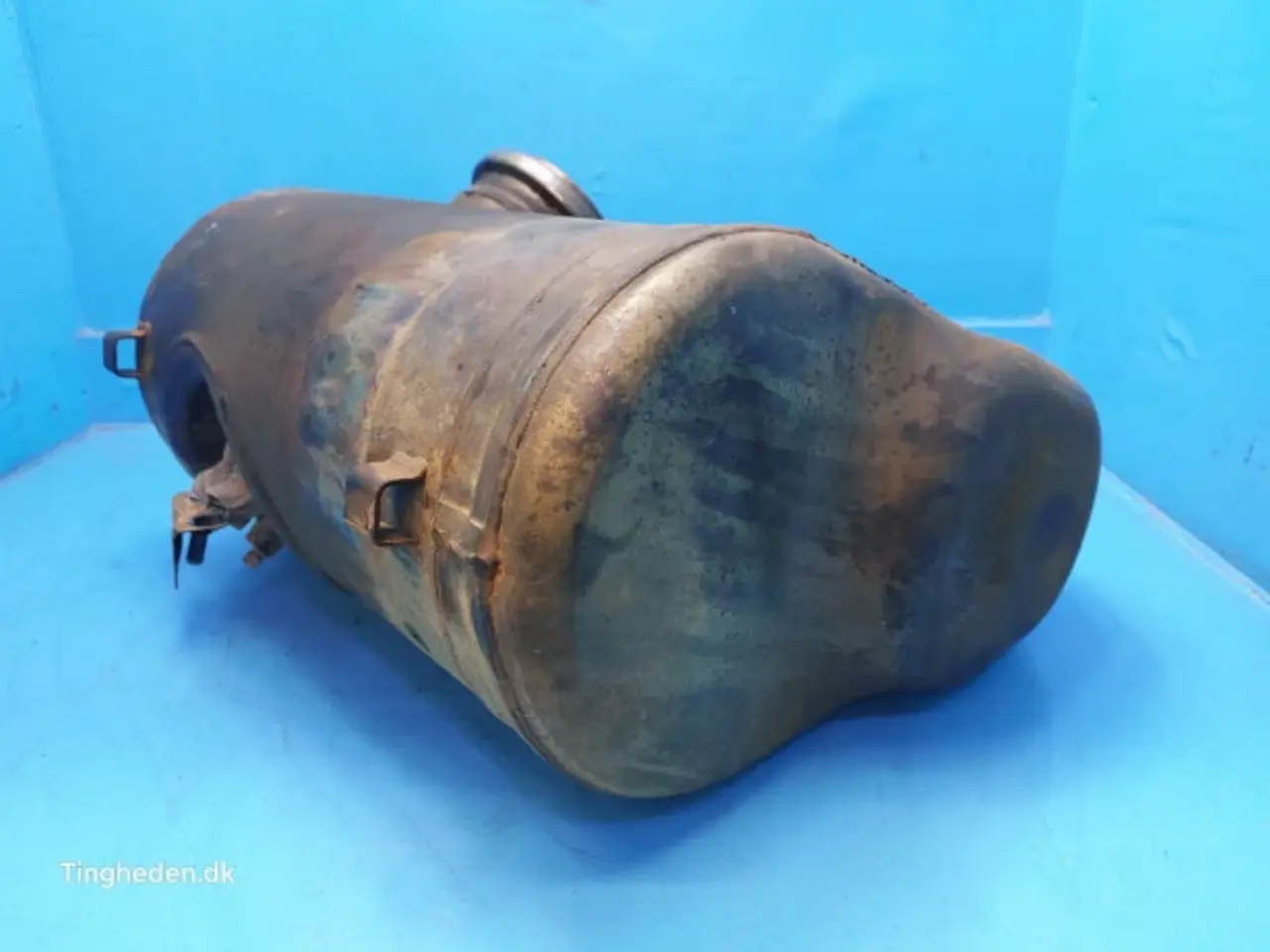 Billede 8 - New Holland T6 Lyddæmper 47859724