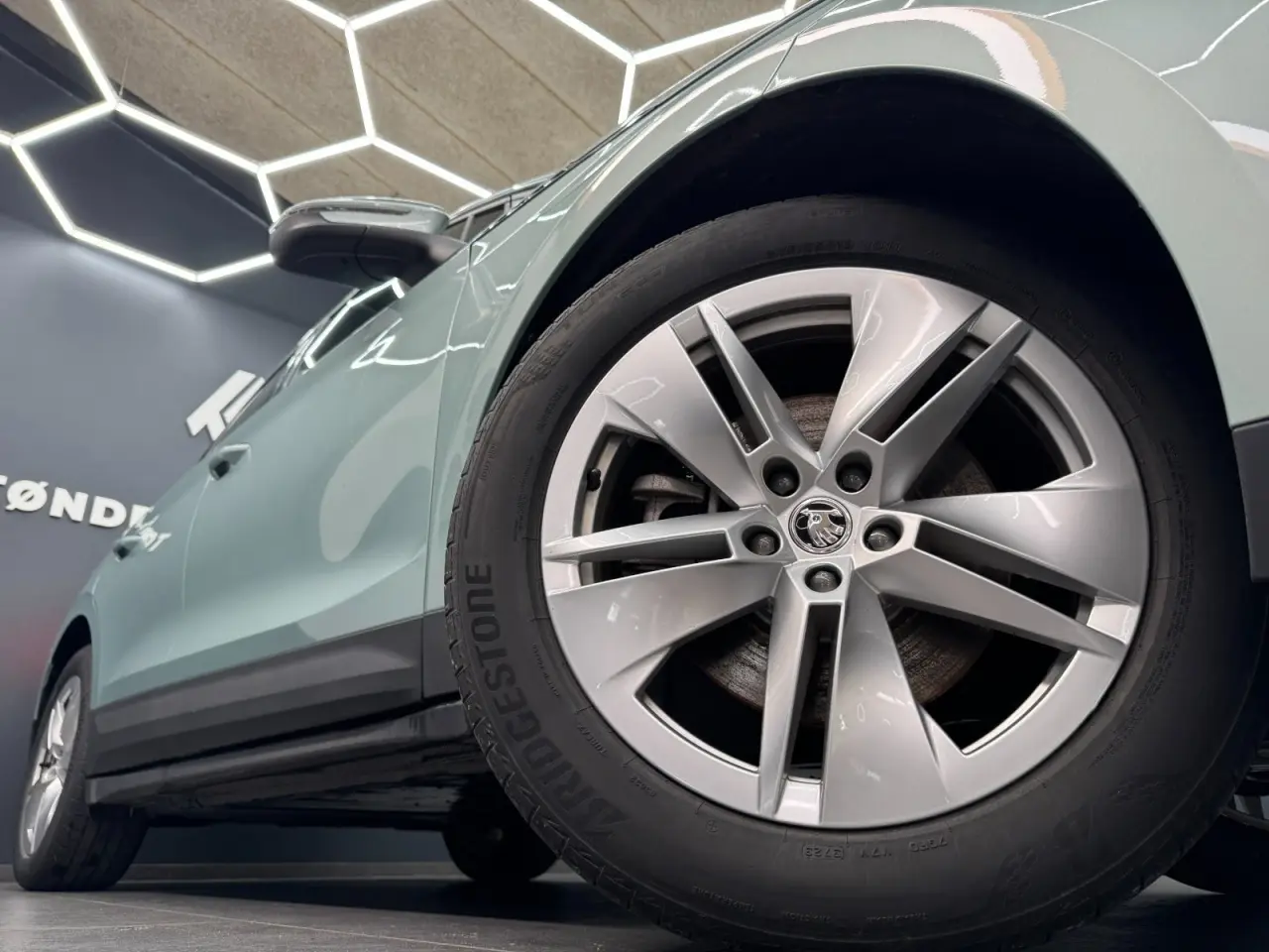 Billede 2 - Skoda Enyaq 50 iV