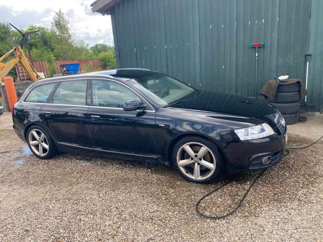 Billede 2 - Audi A6.    S-Line