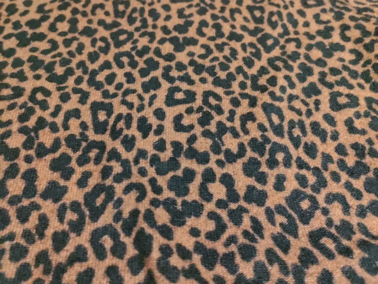 Billede 2 - Leopard Kjole Ny