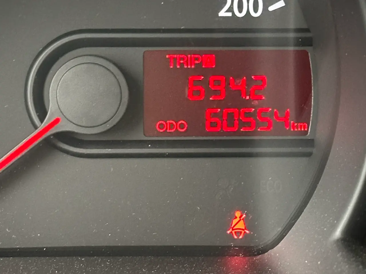 Billede 8 - Kia Picanto 1.2 Eco Dynamic – Kun 60.000km