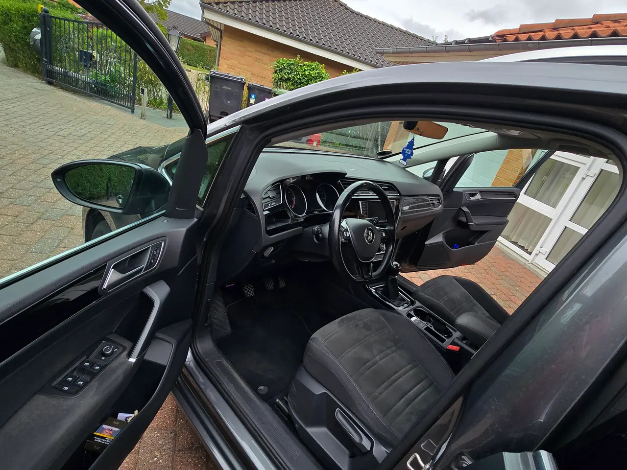 Billede 5 - VW Touran 1.6 TDI 7prs Highline