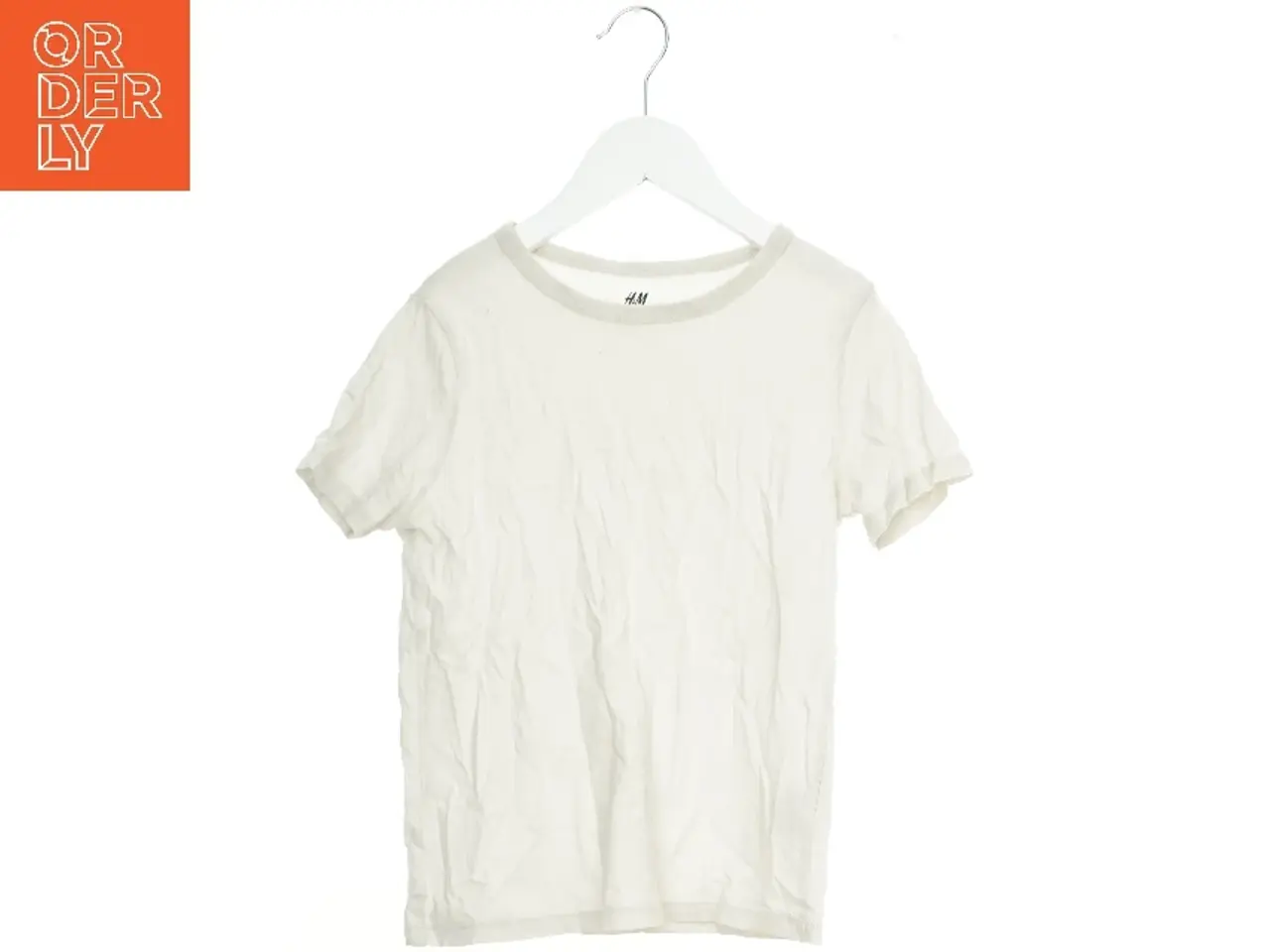 Billede 1 - T-Shirt fra H&M (str. 128 cm)
