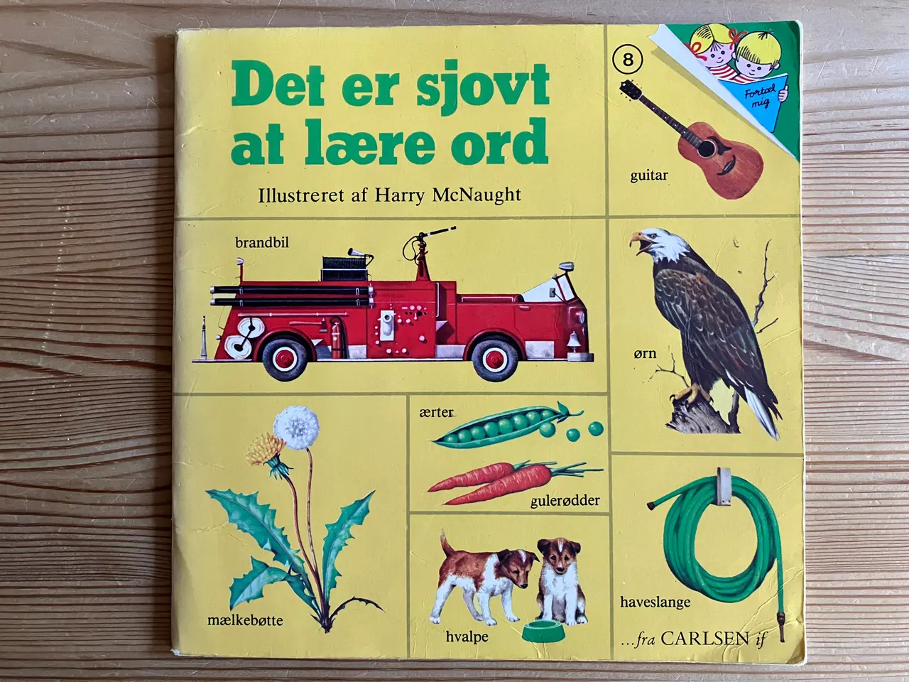 Billede 5 - Fortæl mig bøgerne, 24 stk.