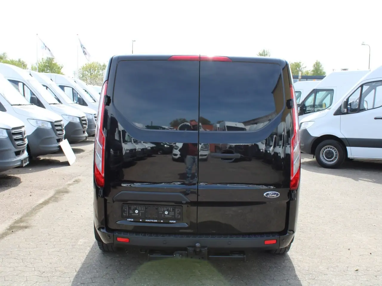 Billede 11 - Ford Transit Custom 300 L2 2,0 TDCi 130 Trend aut.