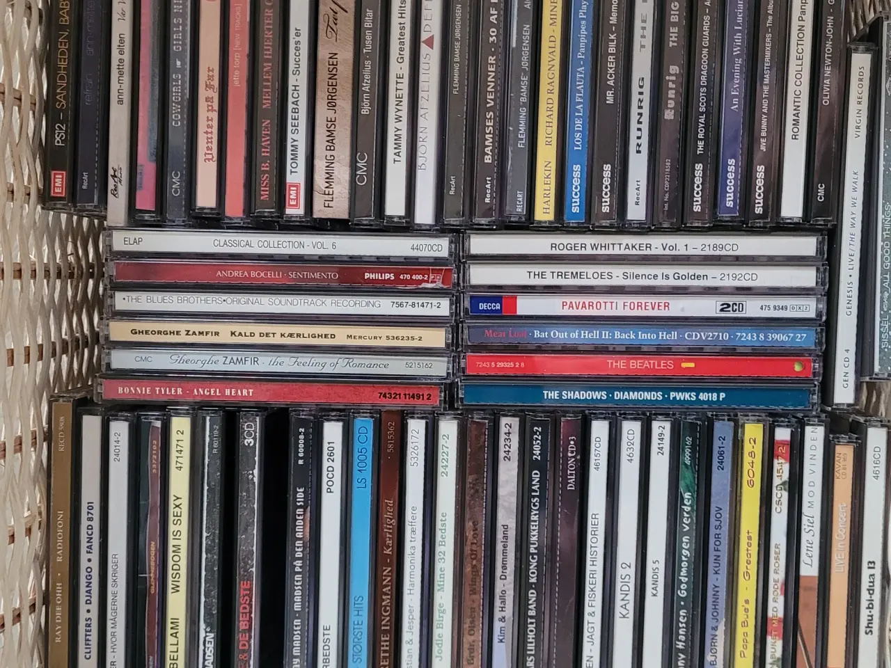 Billede 1 - CD´er