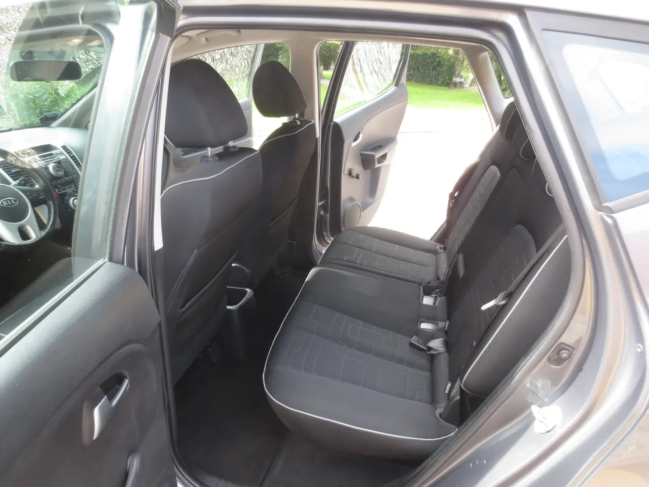 Billede 17 - Kia Venga 1.6 D 115 Hk Nysynet. 