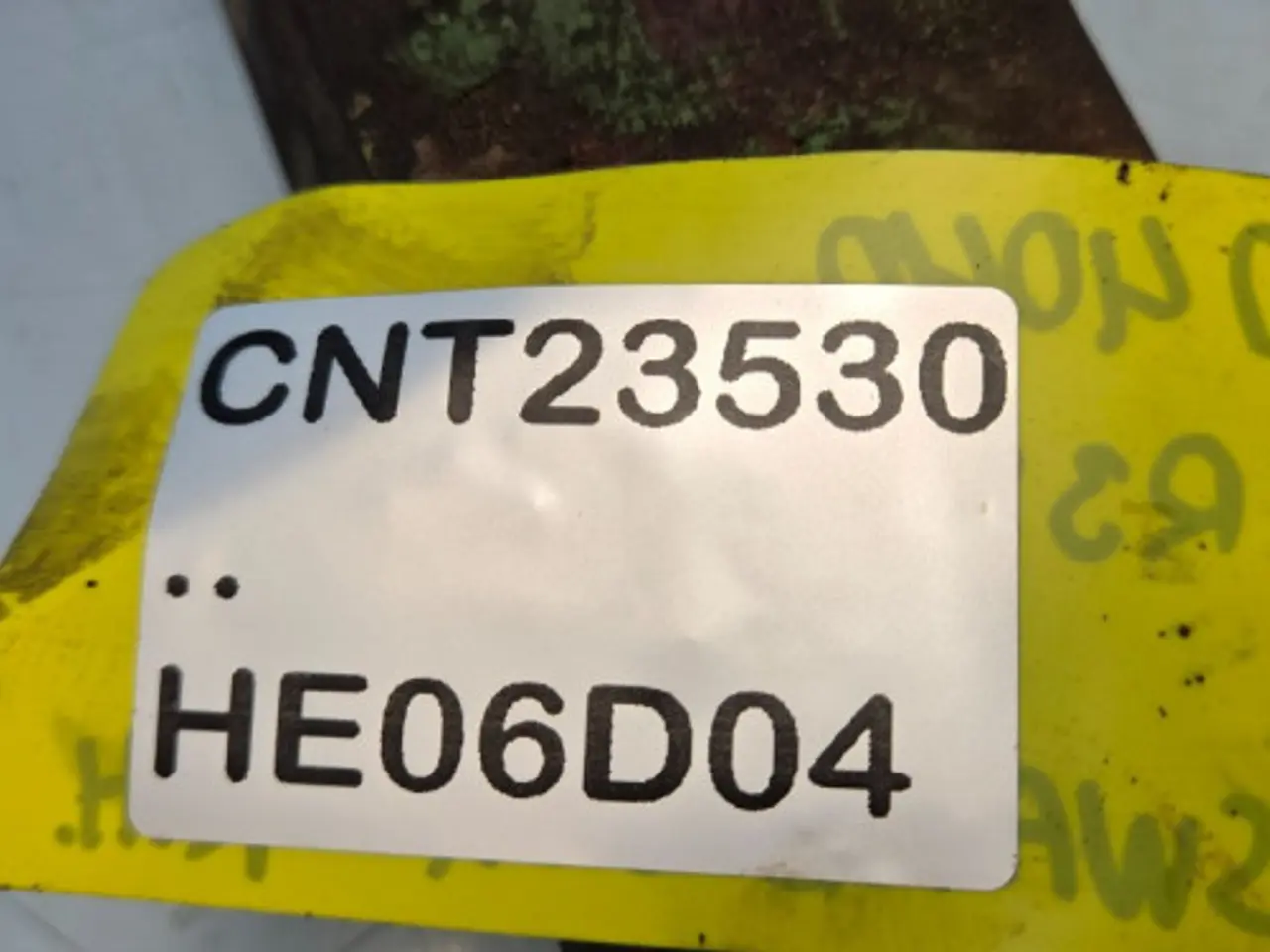 Billede 13 - John Deere Svaje Blok R. R39512