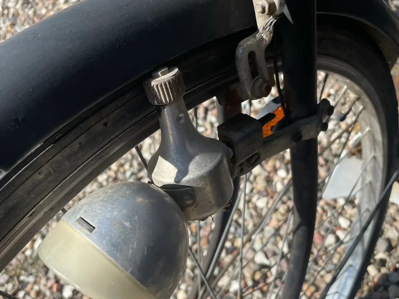 Billede 4 - Flor gammel dame(cykel)