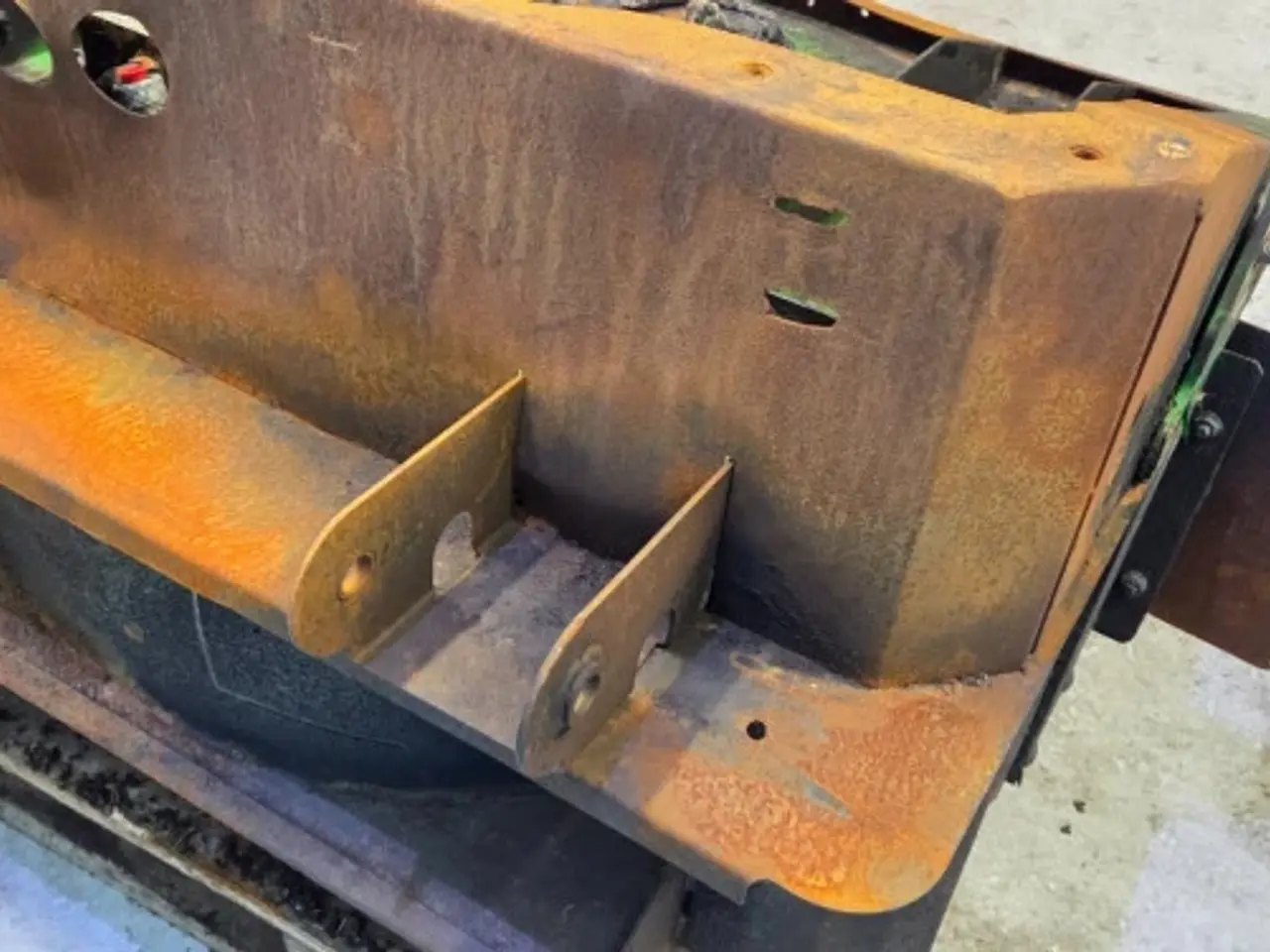 Billede 14 - John Deere S690 Avnespreder AXE75059