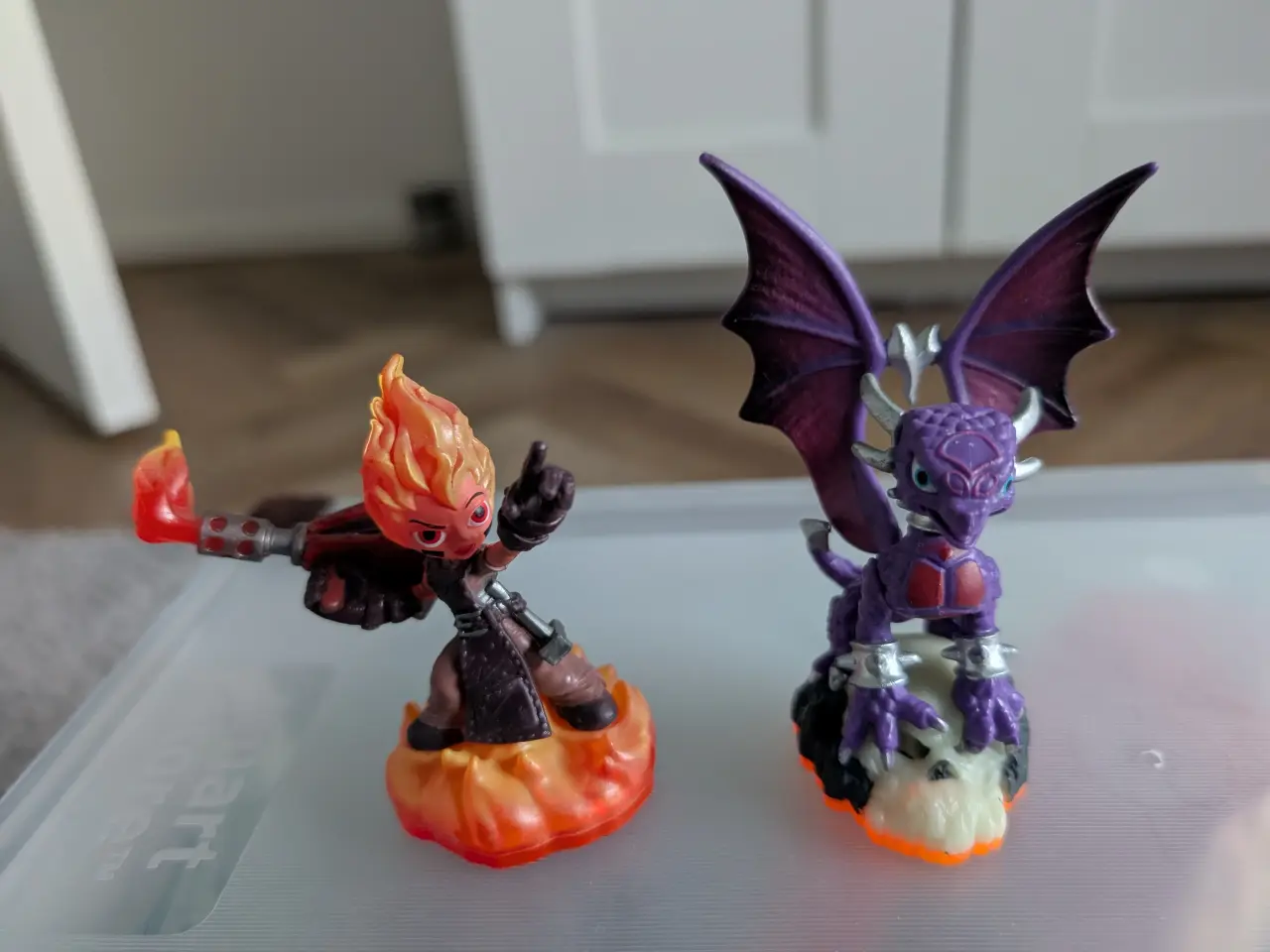 Billede 10 - Skylander figurer 