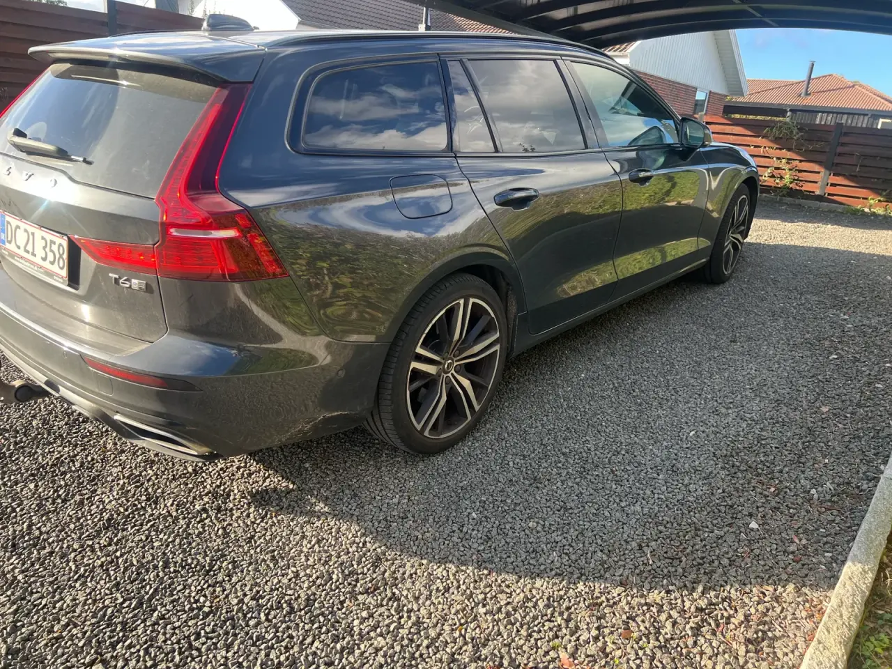 Billede 4 - Volvo V60 2,0 T6 340 R-Design aut. AWD
