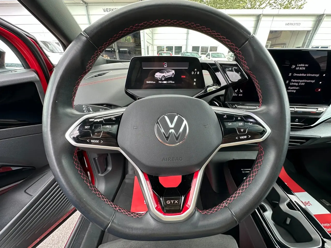 Billede 16 - VW ID.5 77 GTX 4Motion