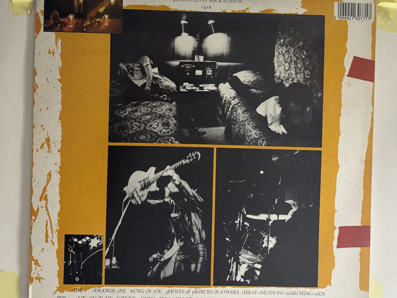 Billede 11 - British new wave, ska and rock 7 vinyl UK Eighties