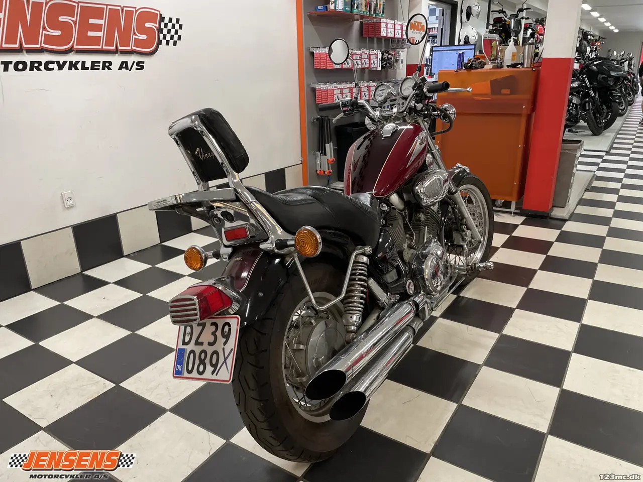 Billede 7 - Yamaha XV 1100