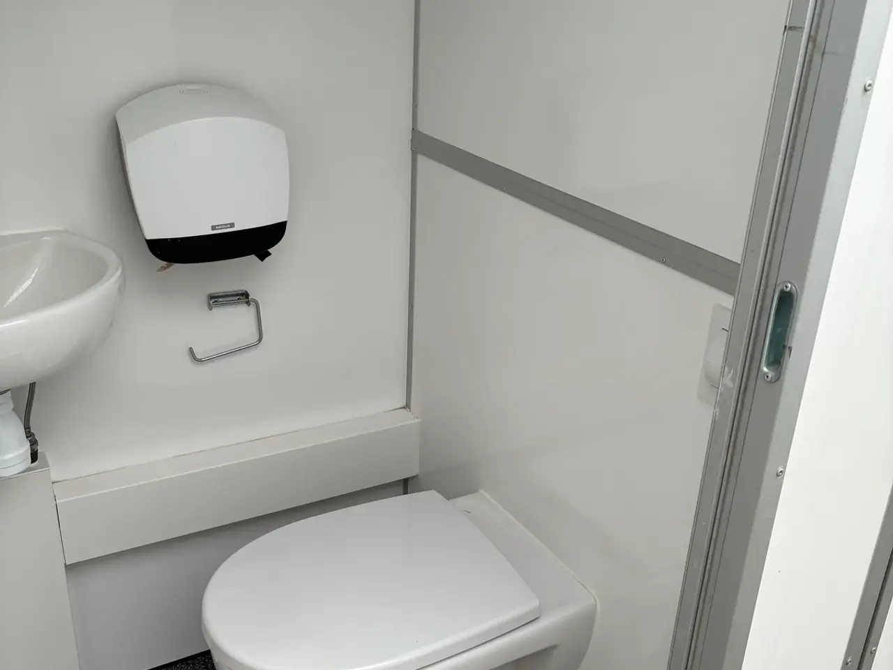 Billede 8 - Toilet modul - toiletvogn