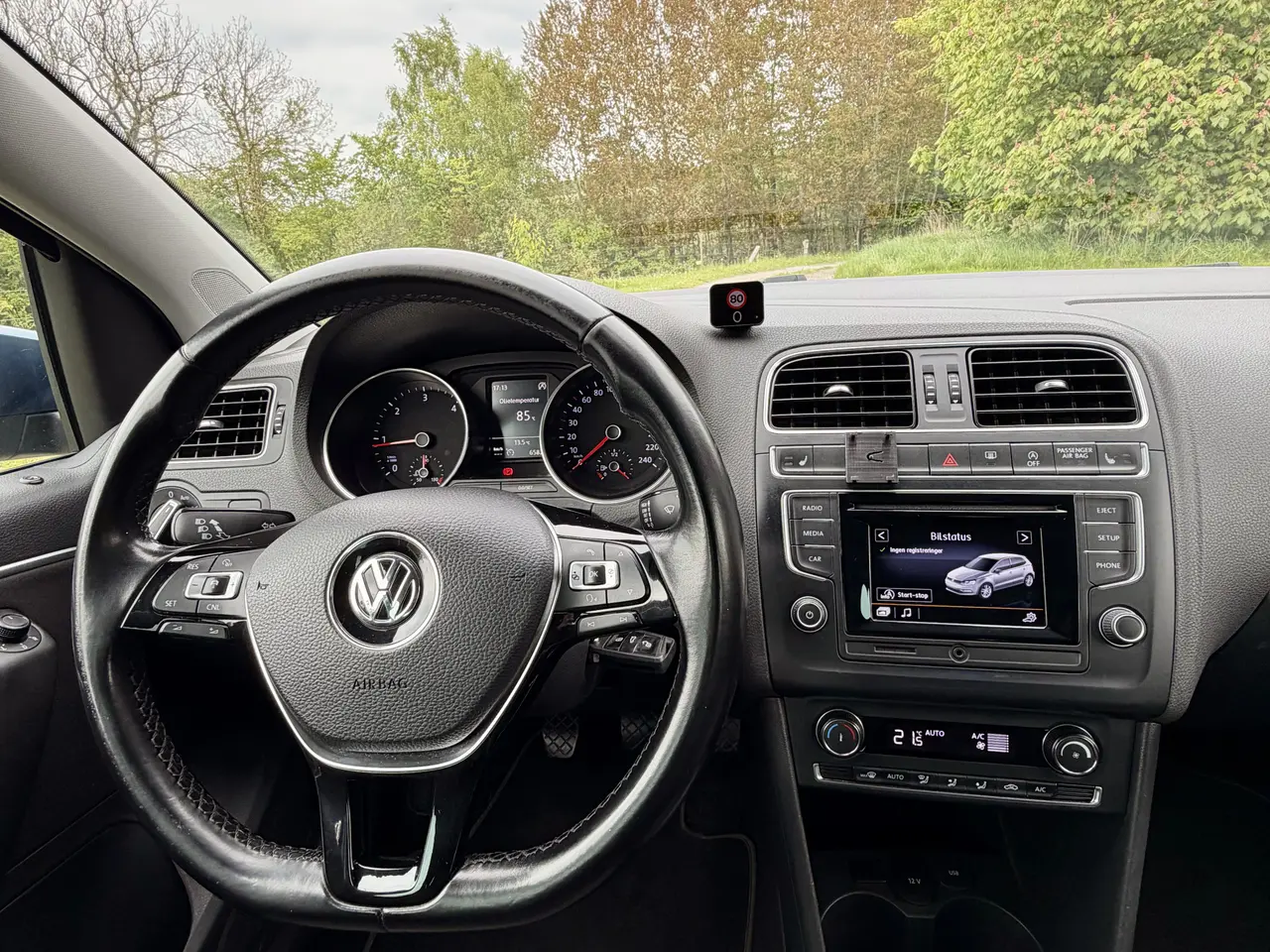 Billede 7 - VW Polo 1,4 TDi 90hk Nysynet