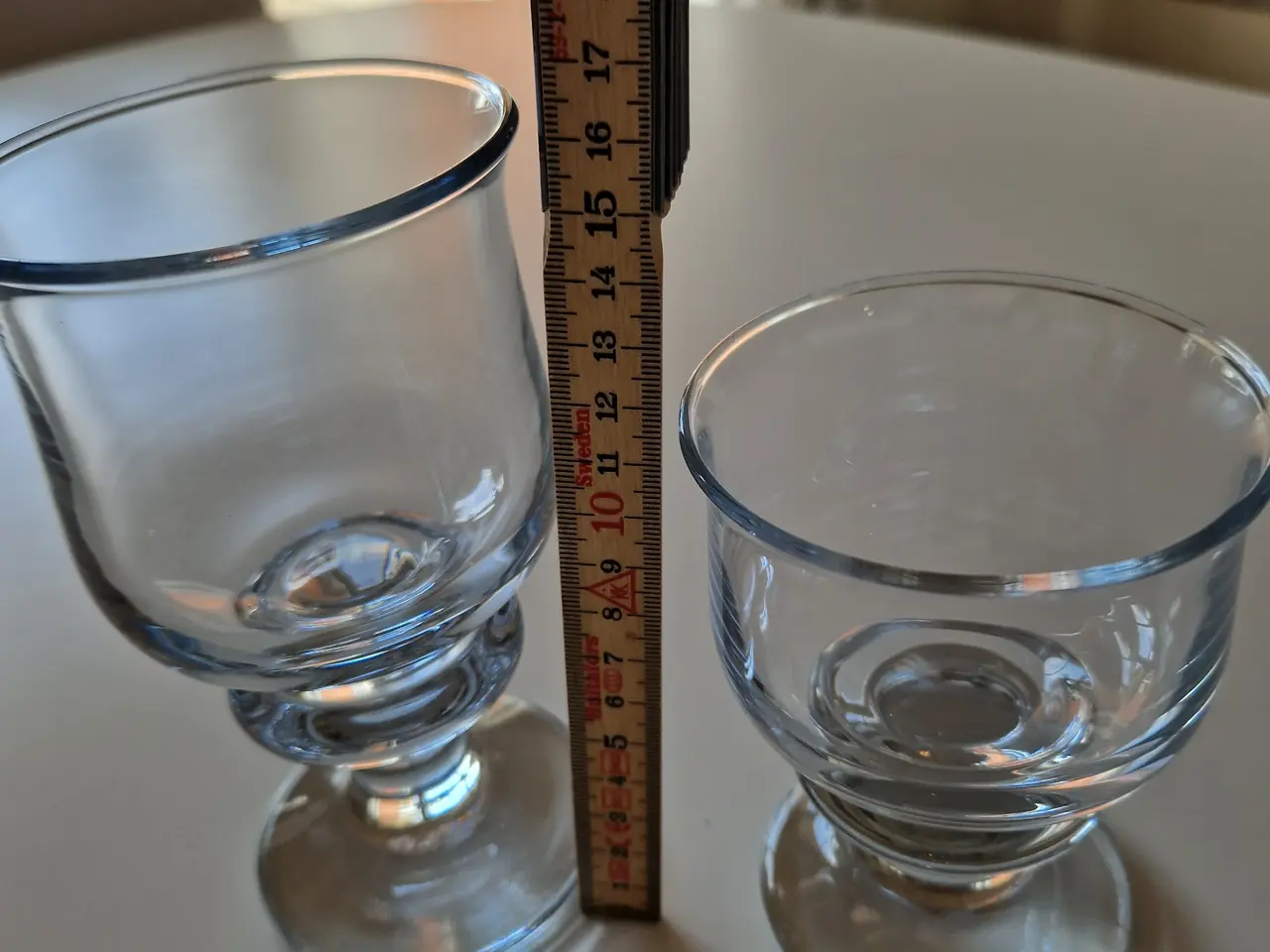 Billede 6 - Tivoliglas - Holmegaard - Per Lütken vinglas