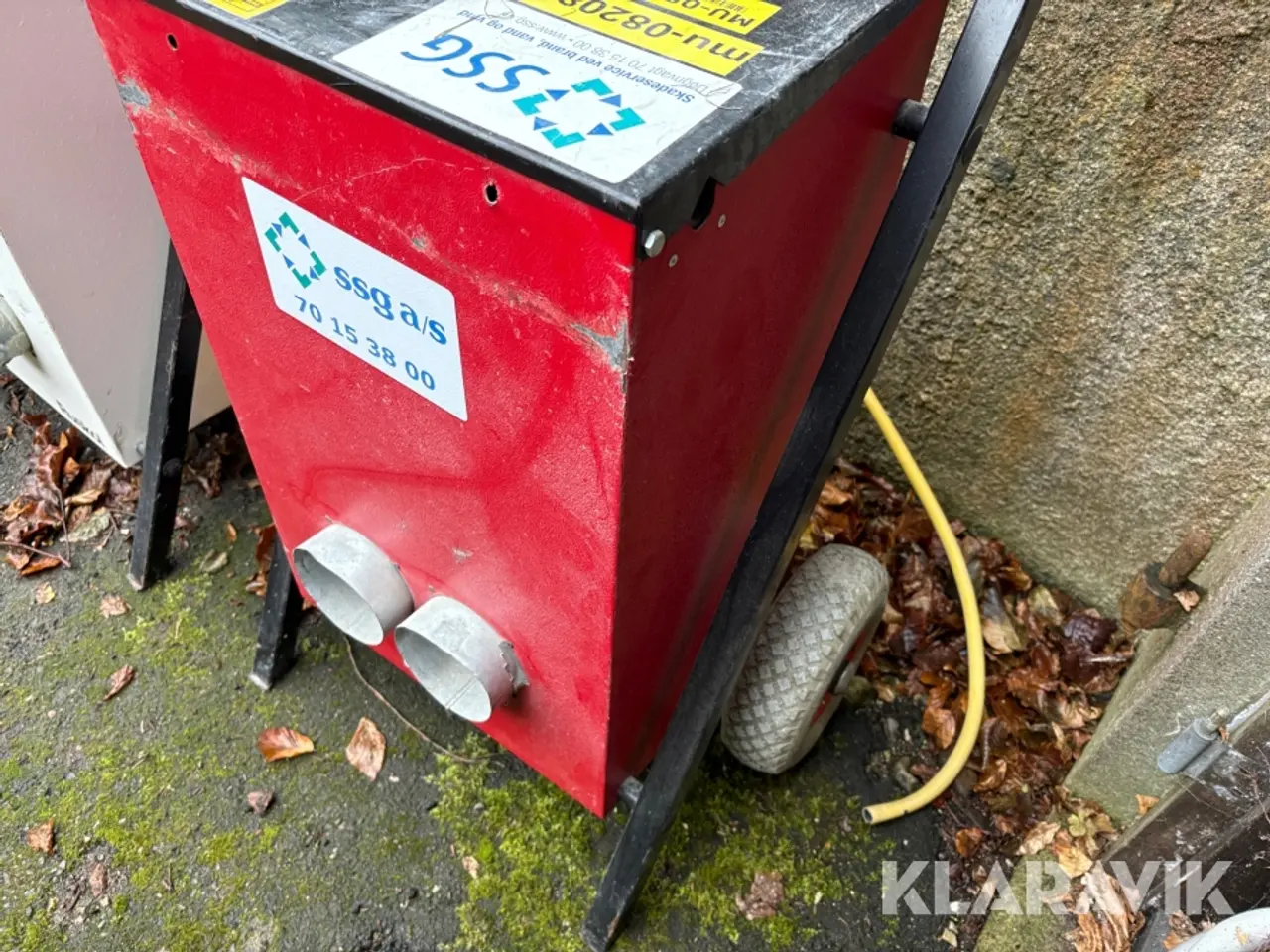Billede 9 - Affugtere Ruskol J55B, 3 Styk