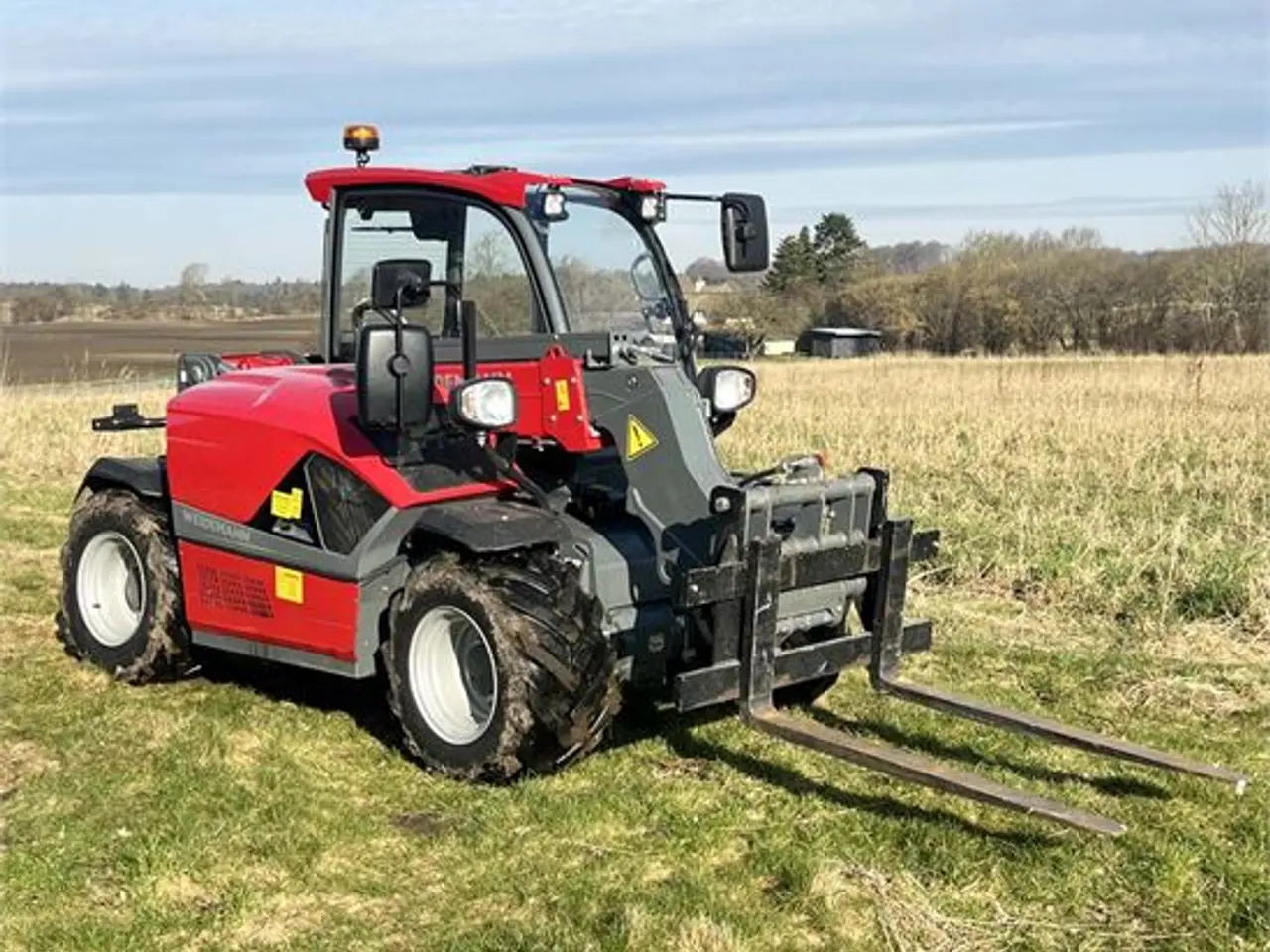 Billede 20 - Weidemann T4512 - 5,3 m - Only 700 hours - Video