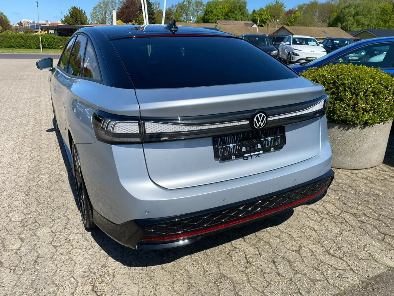 Billede 4 - VW ID.7 86 GTX Max 4Motion