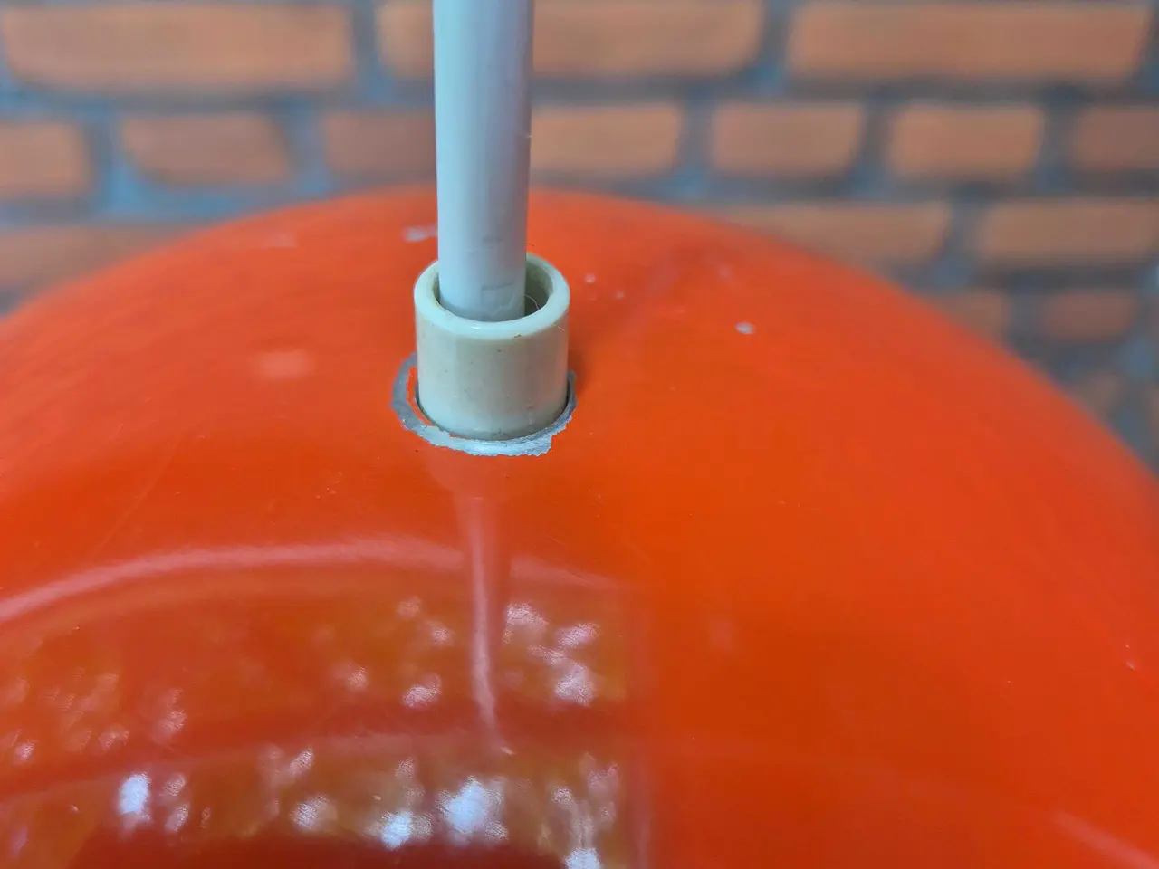 Billede 9 - Original orange Topan