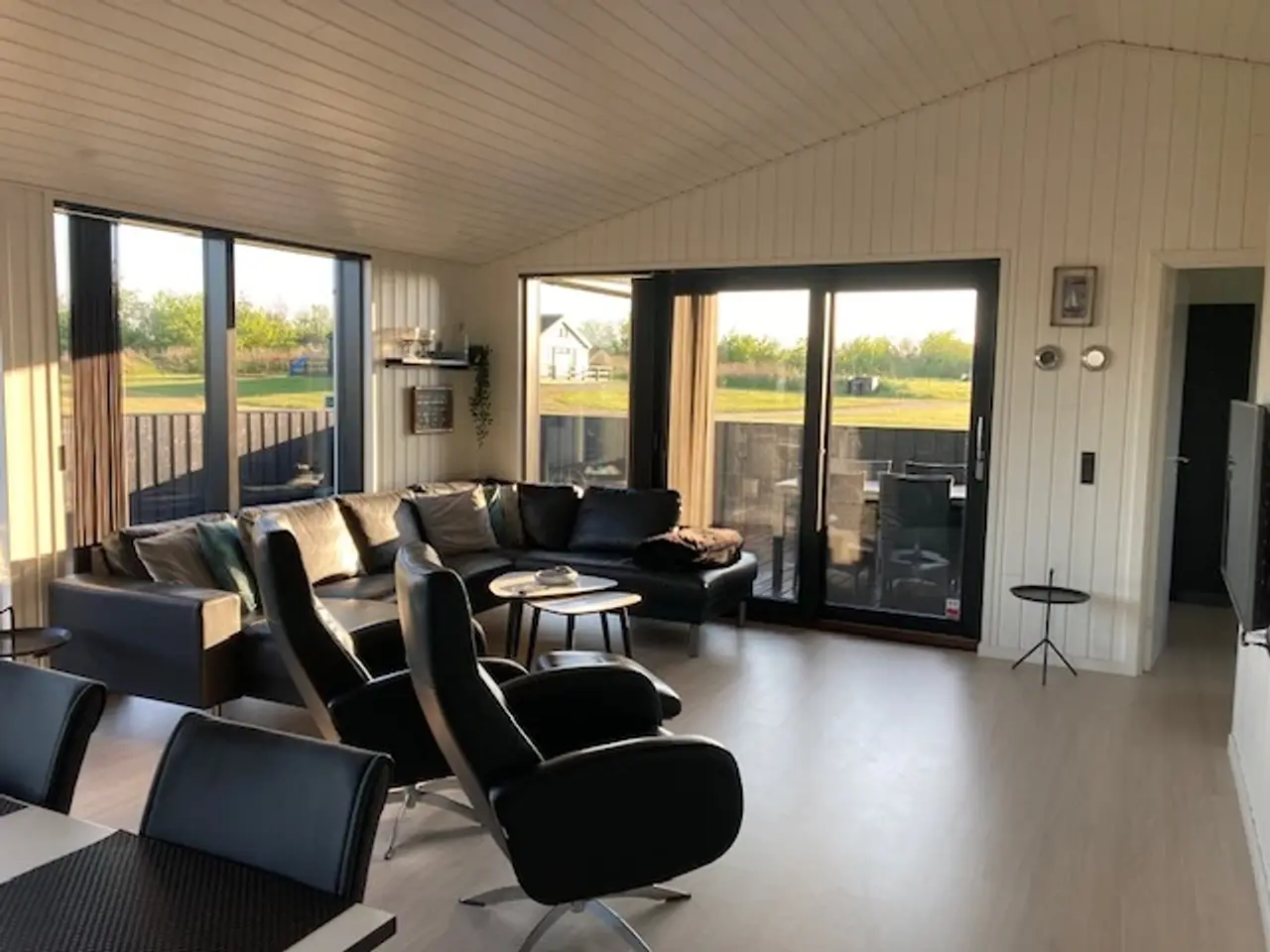 Billede 9 - 10 pers. Vildmarksbad, Poolbord, Bordfodbold mm