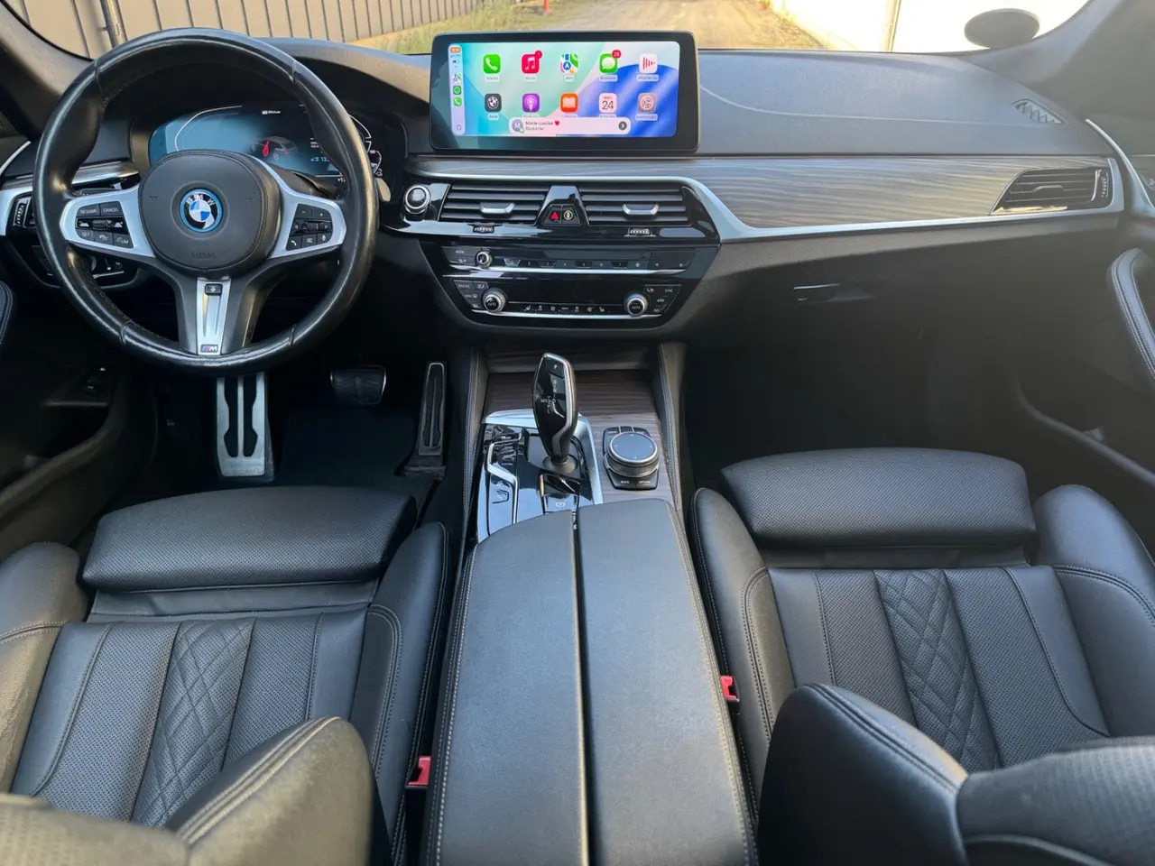 Billede 8 - BMW 530e 2,0 Touring M-Sport aut.