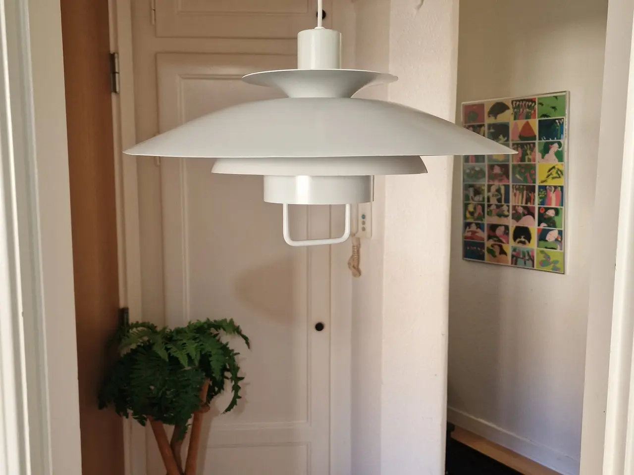 Billede 3 - Vintage Frandsen pendel.