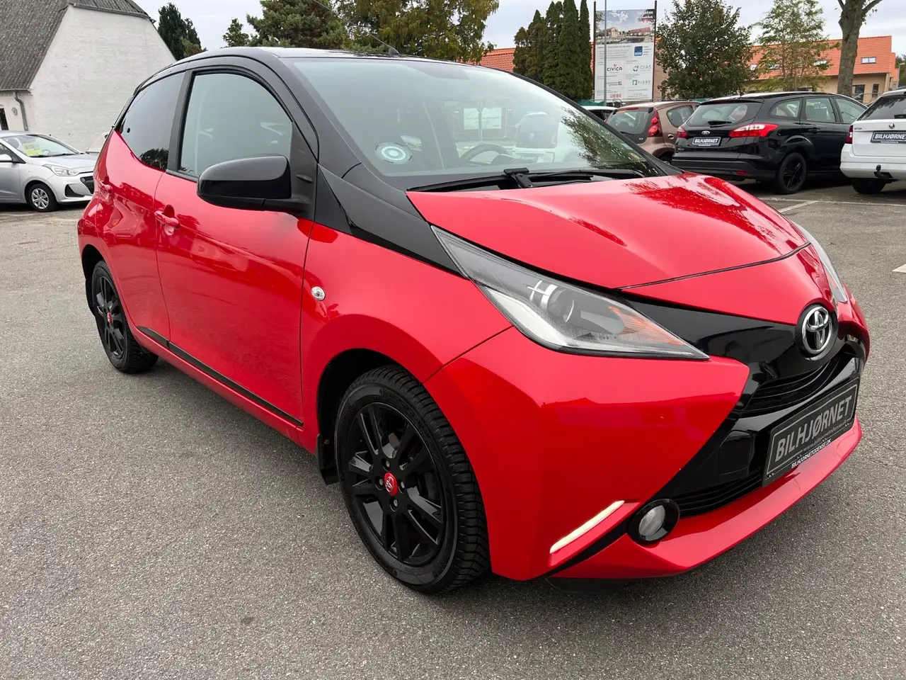 Billede 2 - Toyota Aygo 1,0 VVT-i x-cite