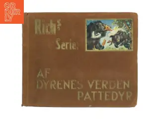 Richs samlemærker