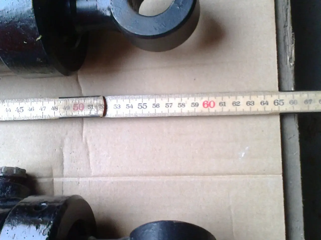 Billede 3 - Hydraulikcylinder