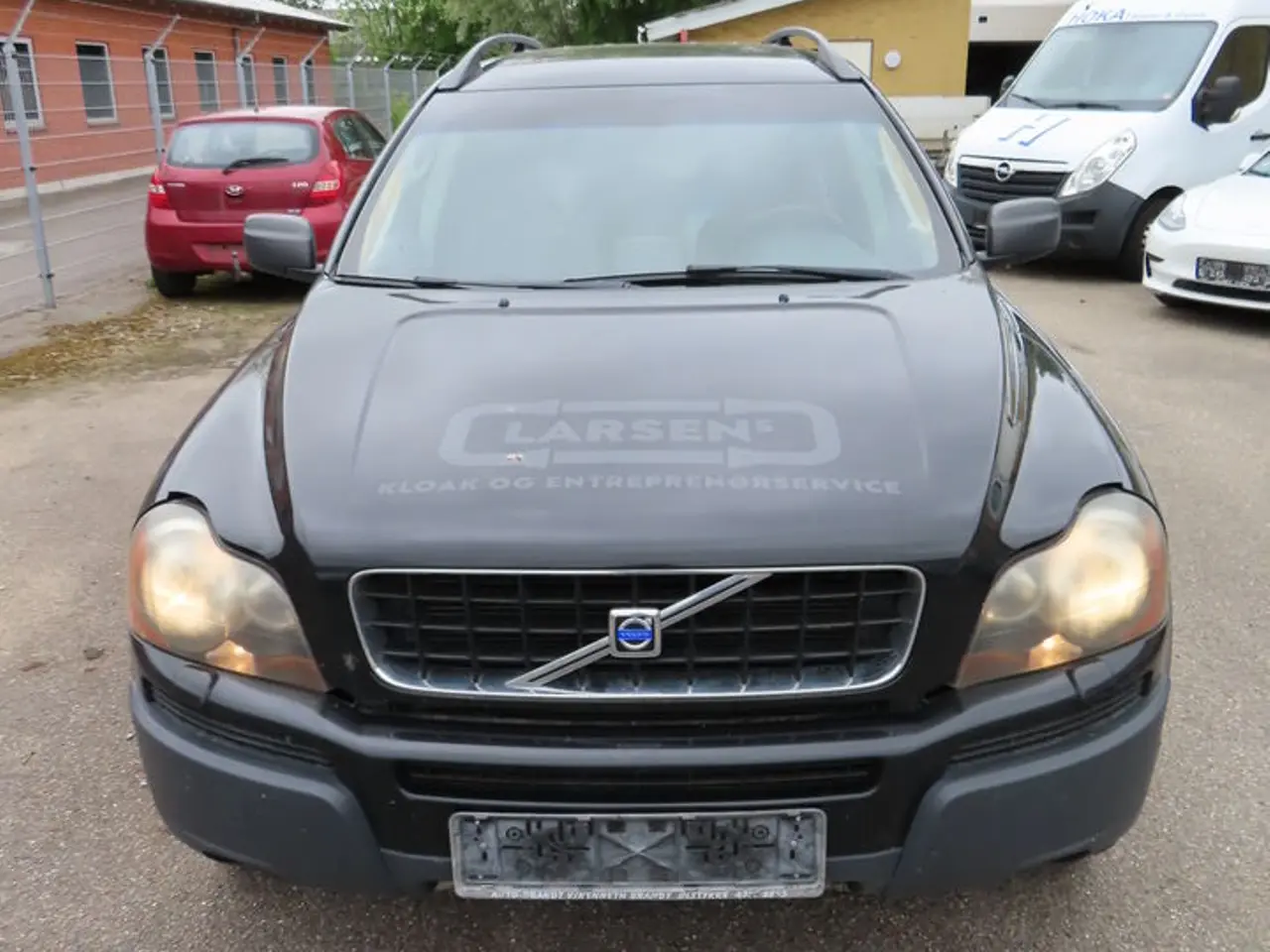Billede 2 - Varebil Volvo XC 90, 2.5T Aut. (Årg. 2004)