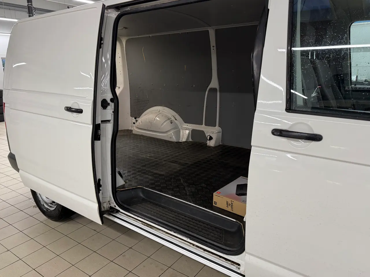 Billede 7 - VW Transporter T5.1