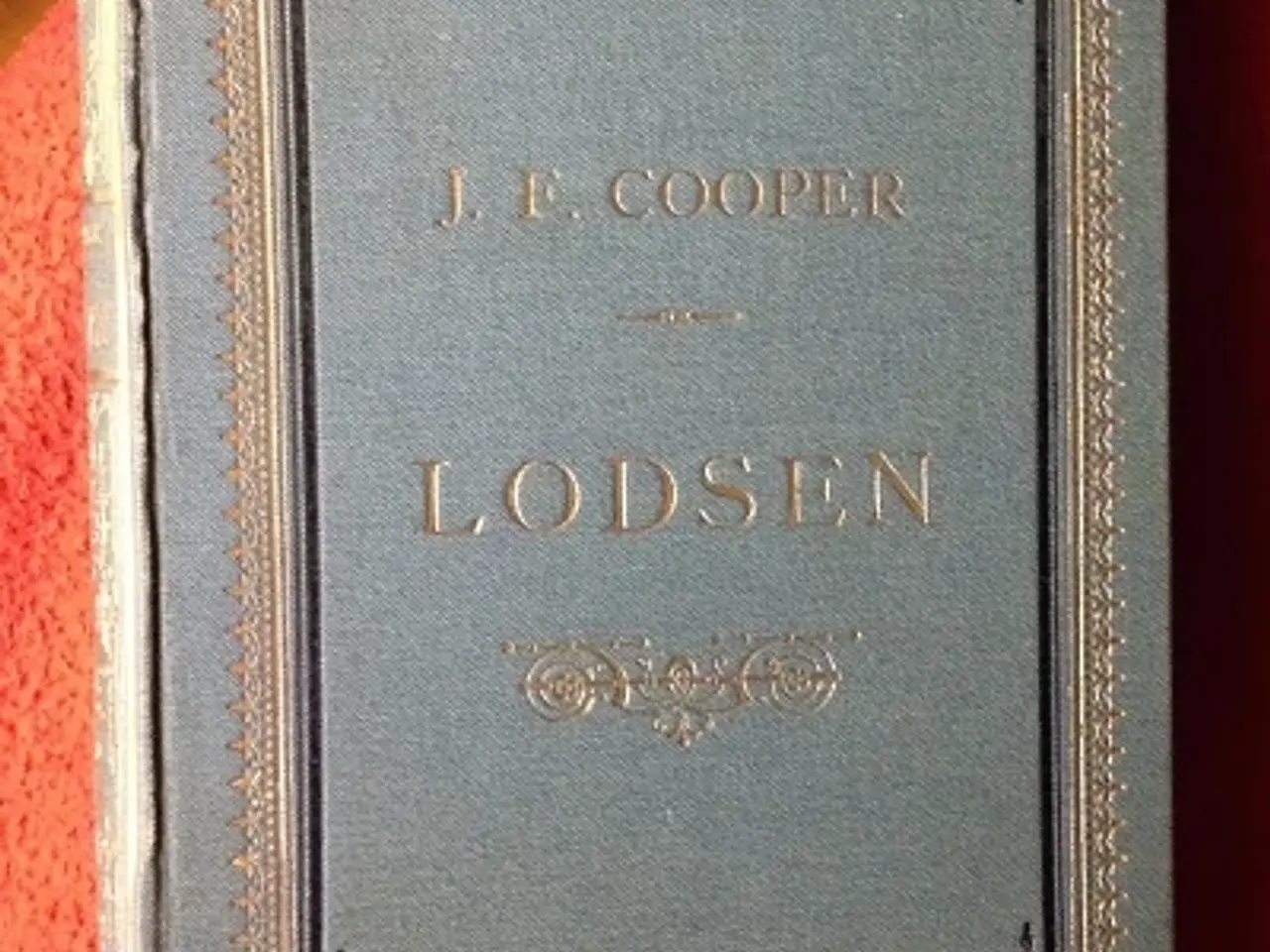 Billede 1 - J. F. Cooper: Lodsen