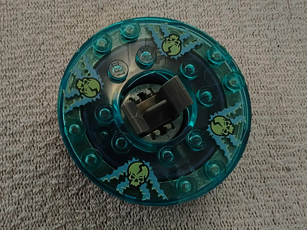 Billede 7 - LEGO Ninjago – Wyplash Spinner Sæt (2175)