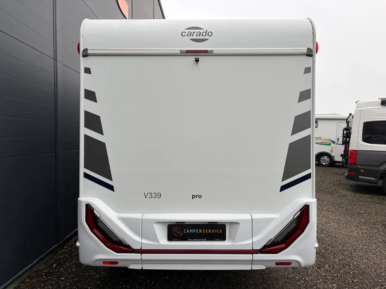Billede 4 - Carado V339 PRO+ 2,2 HDi 140