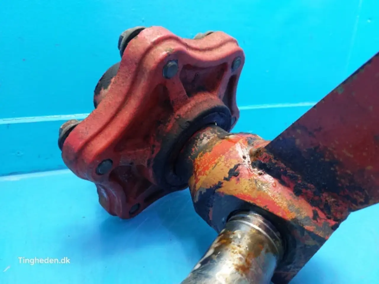 Billede 8 - Massey Ferguson 32 Spindel L. 46727600