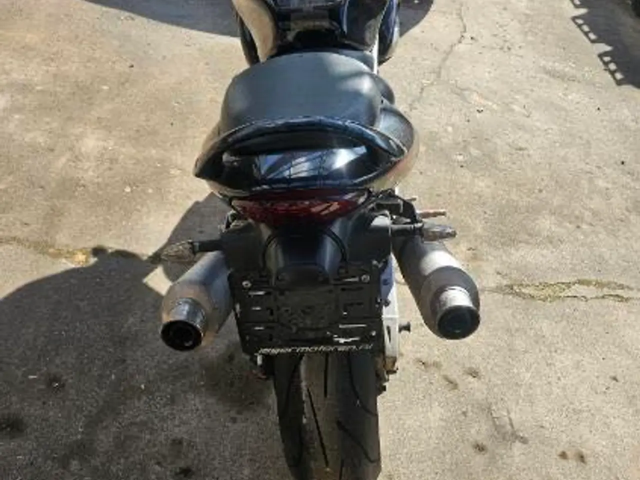 Billede 3 - Suzuki TL 1000