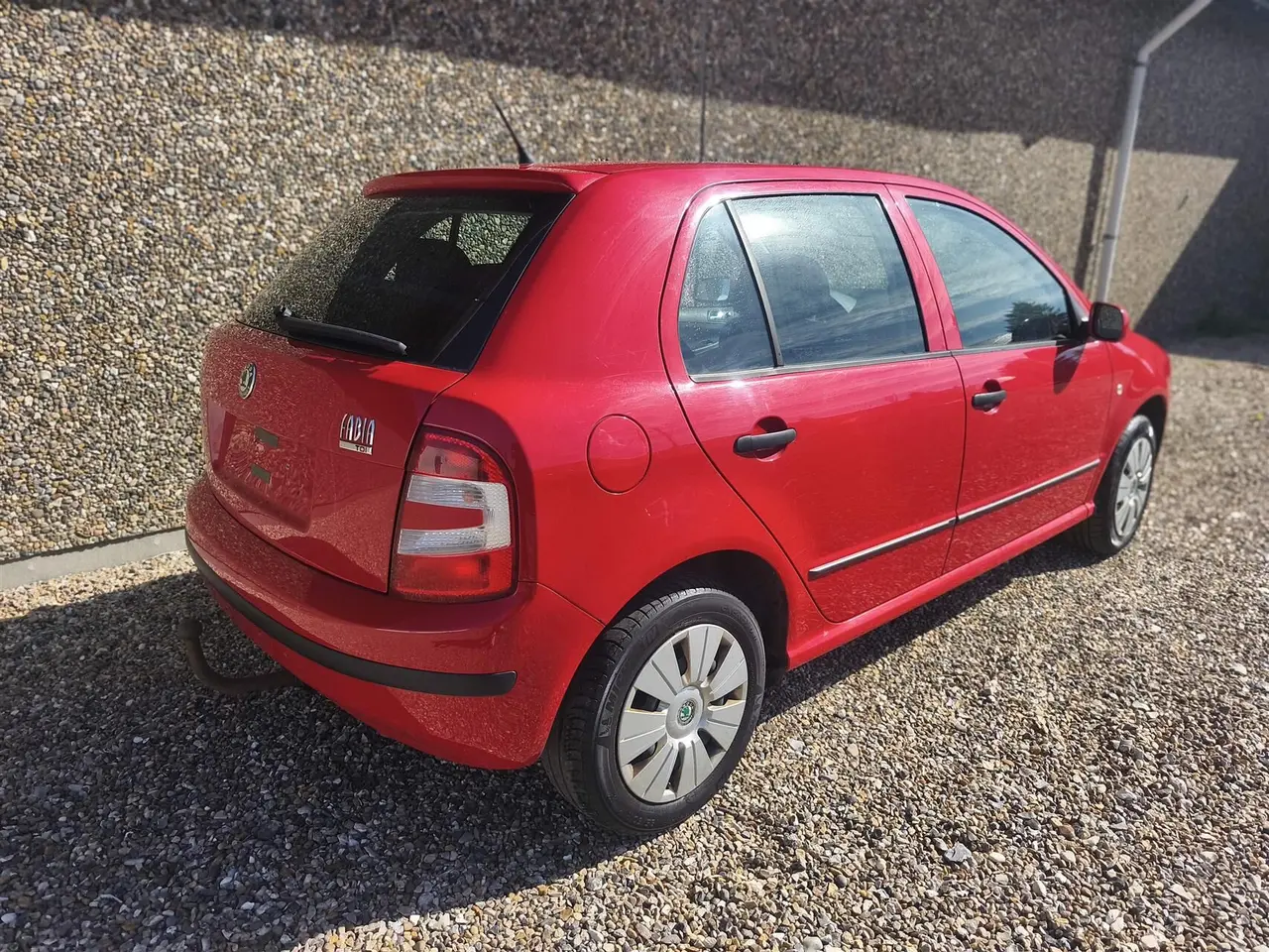 Billede 4 - Skoda Fabia 1,9 TDI PD Ambiente 101HK 5d