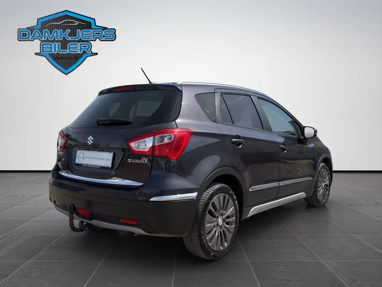 Billede 7 - Suzuki S-Cross 1,6 GLS