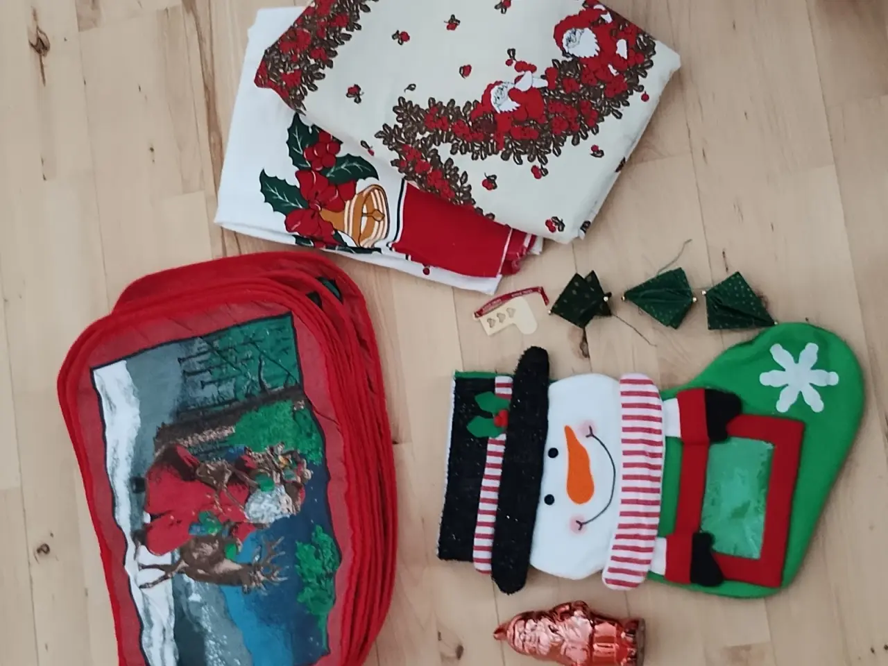 Billede 4 - Julepakke sælges samlet