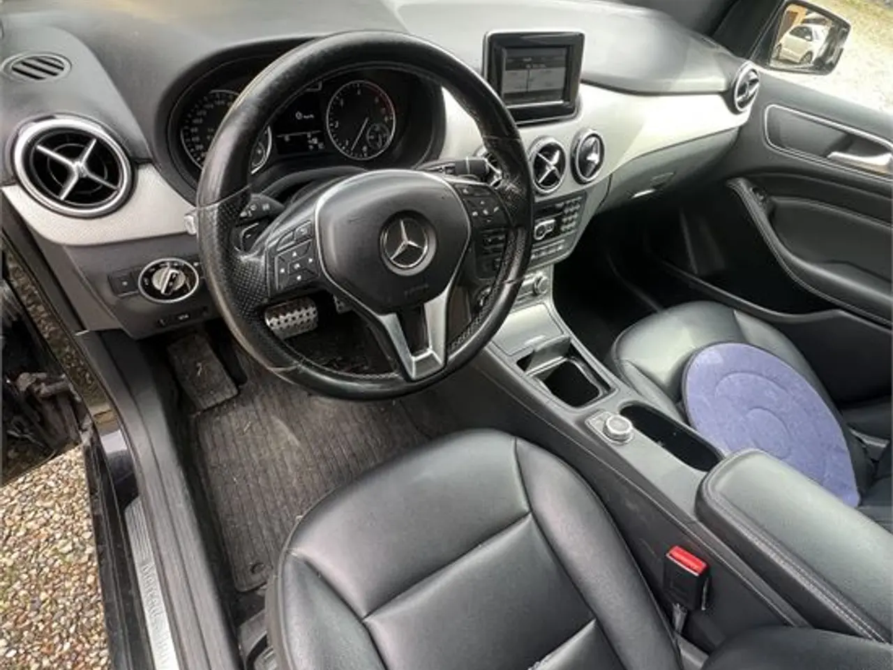 Billede 17 - Mercedes B200 CDi