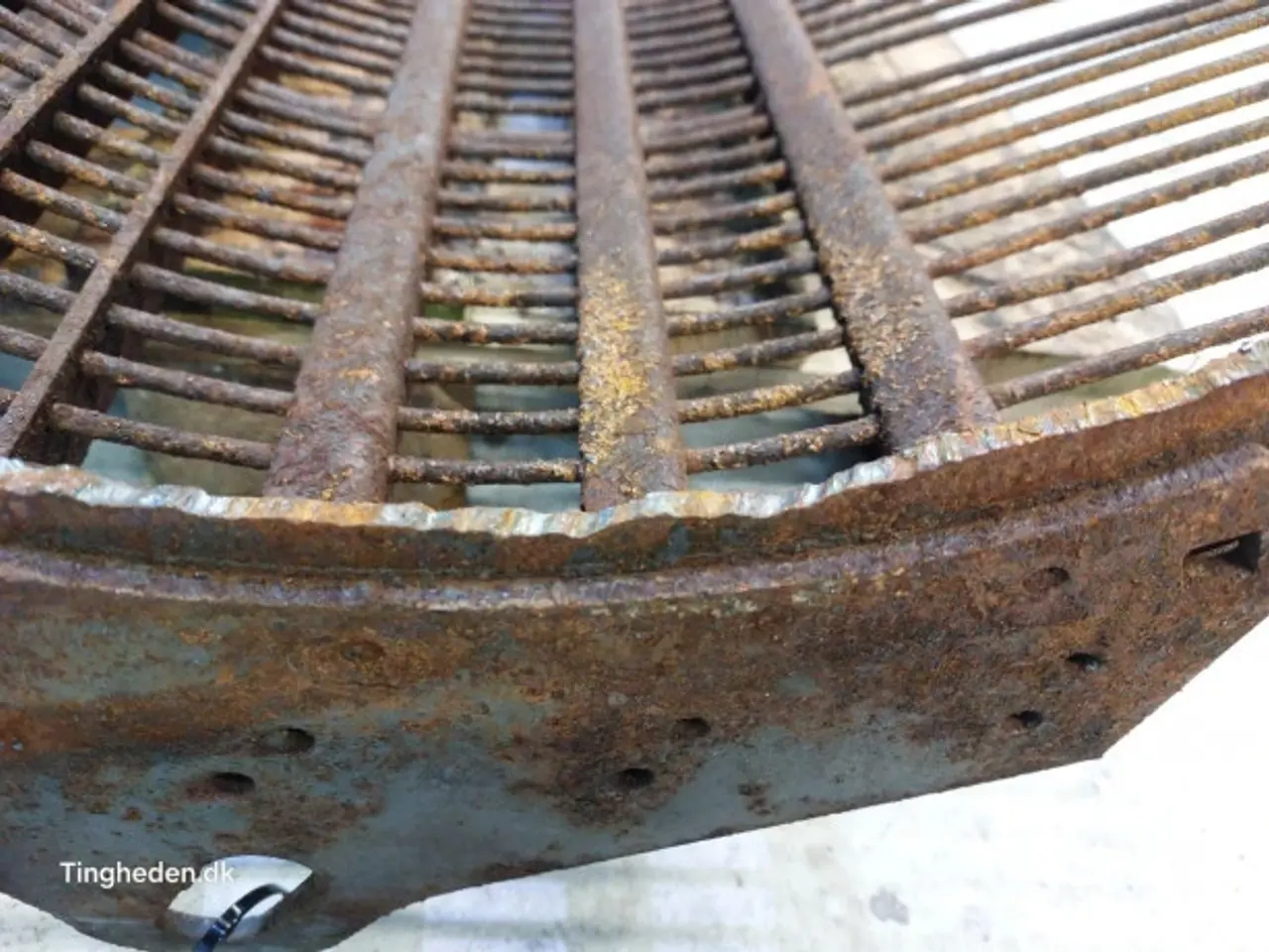 Billede 19 - Massey Ferguson 7274 Kerneudskiller Bro 28385035